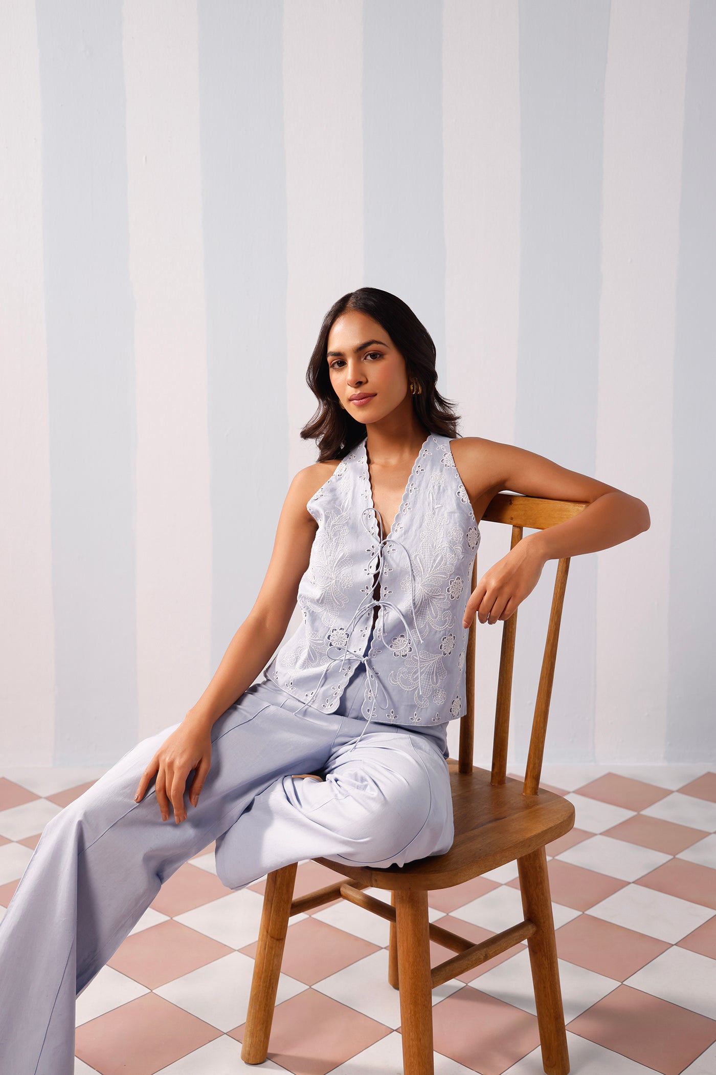 Iris Co-Ord Set (RTS)