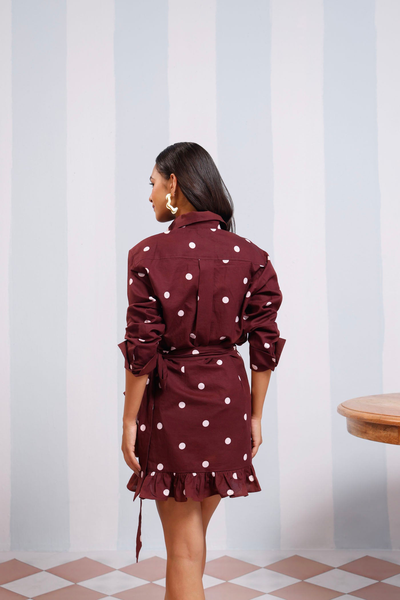 Phoebe Wrap Set