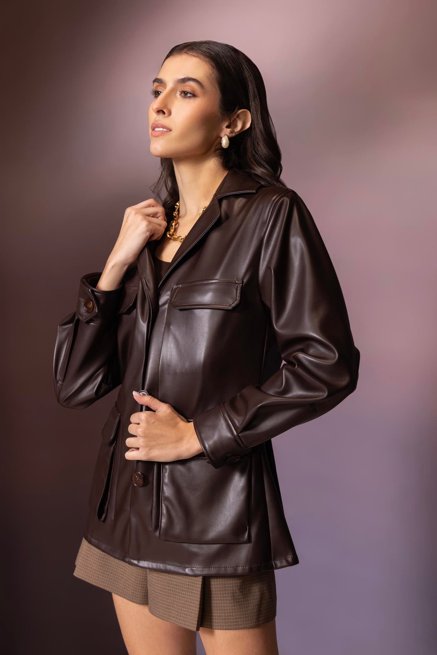 Arden Utility Jacket