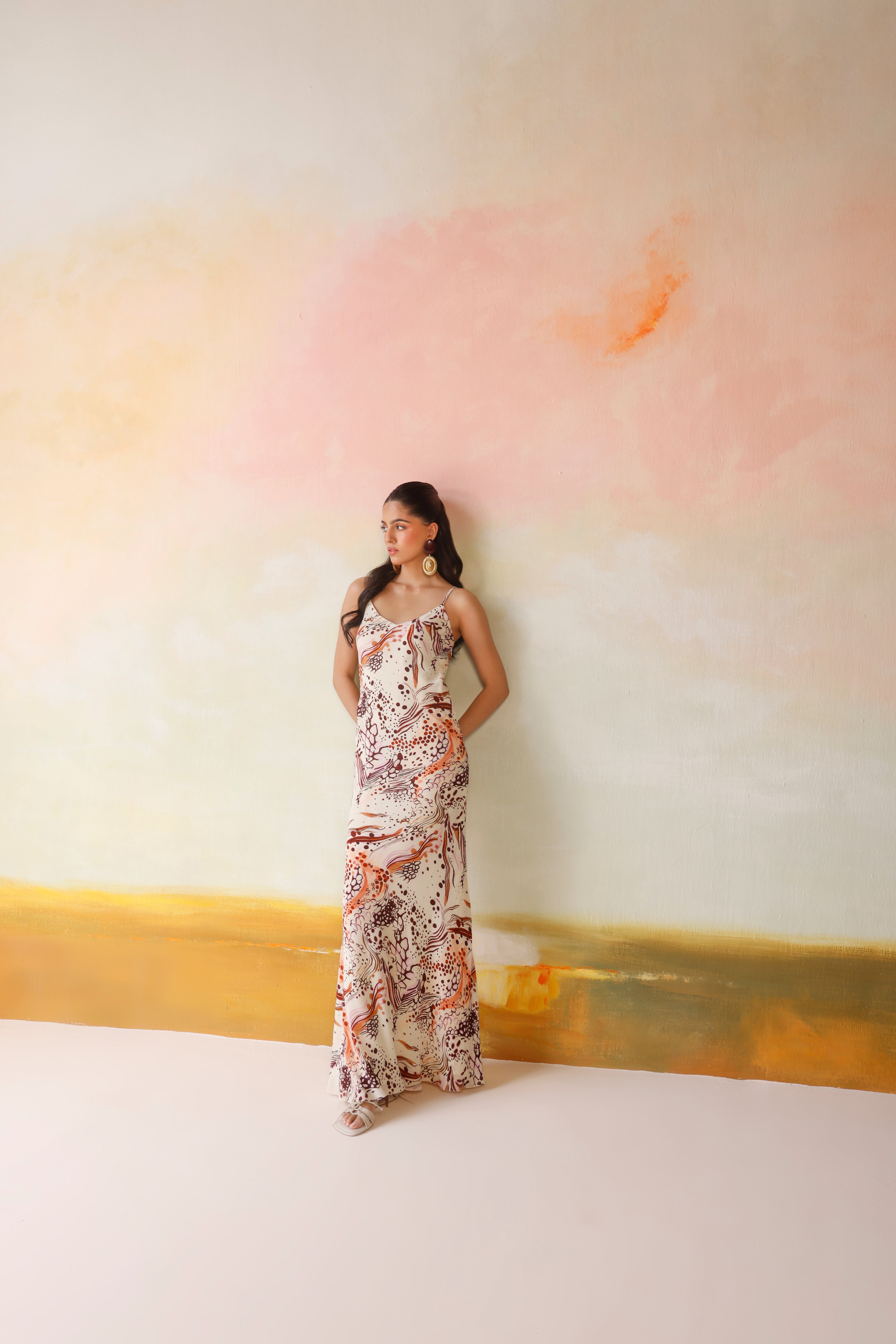 Savanna Bias Dress