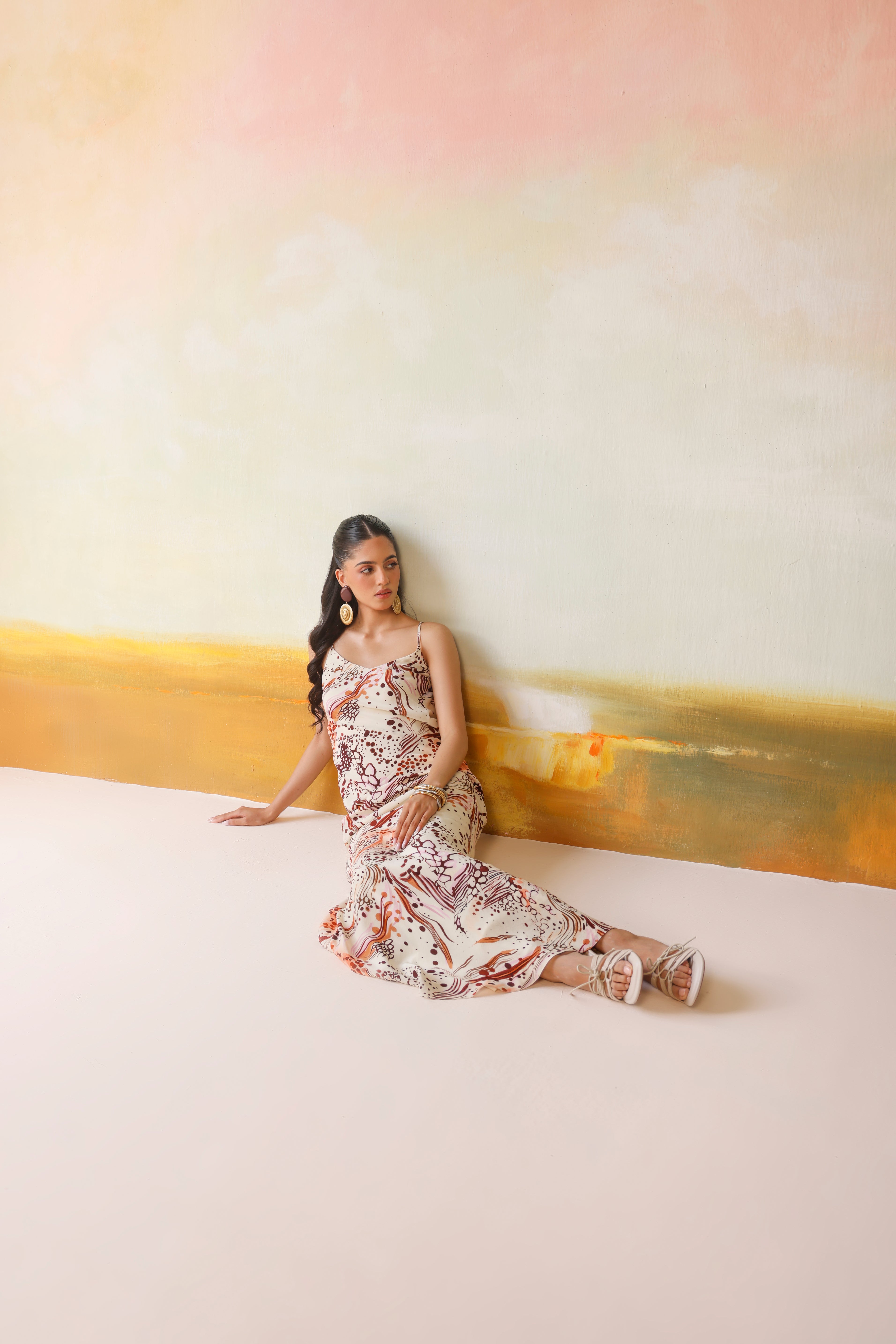 Savanna Bias Dress