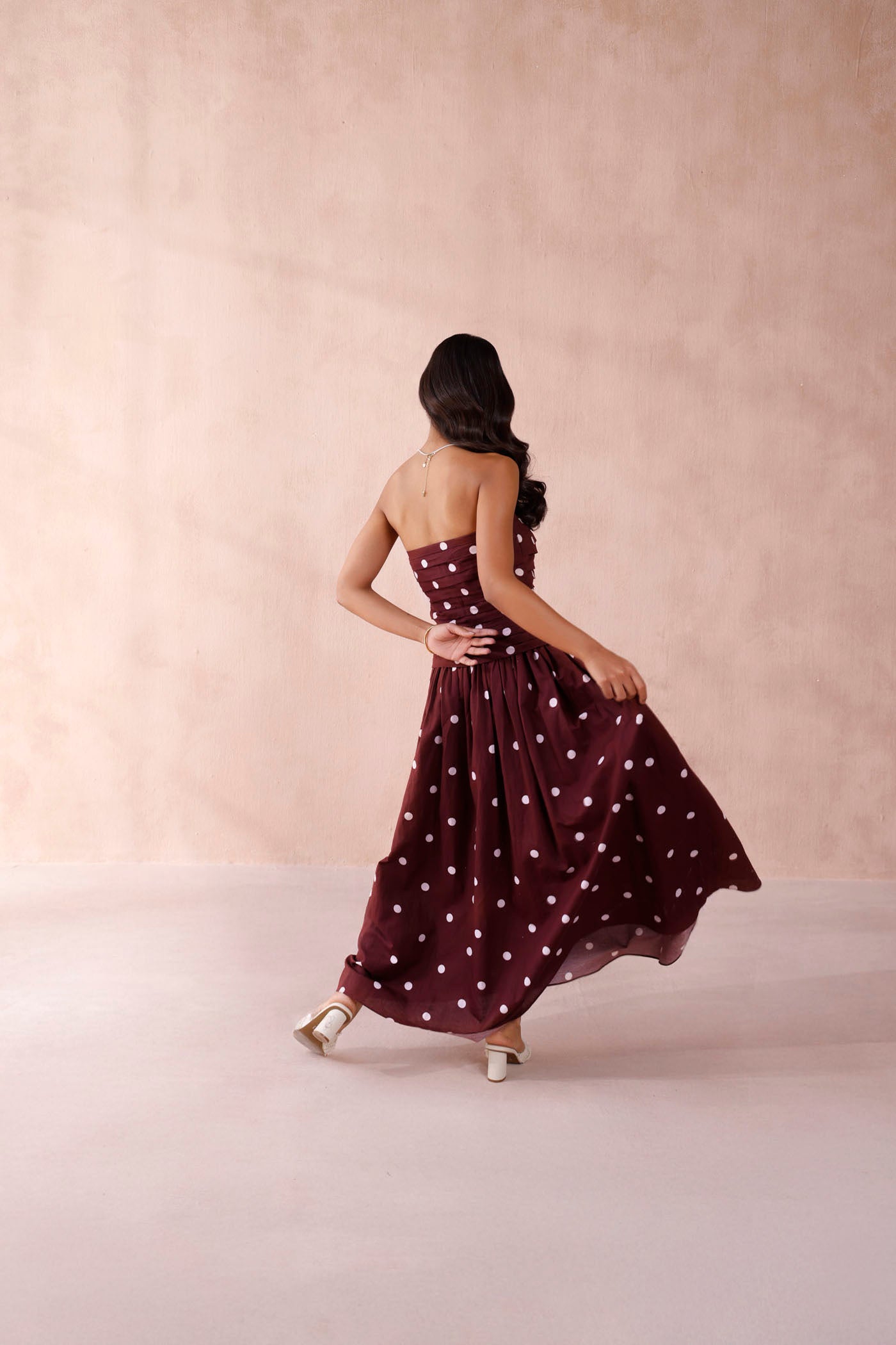 Phoebe Strapless Dress