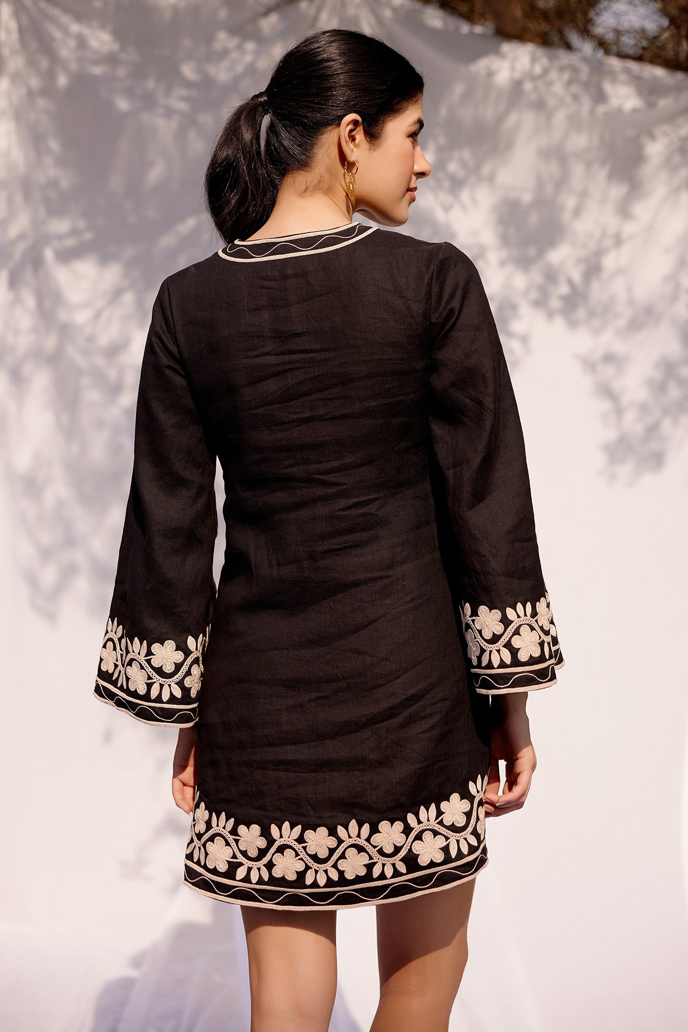 Heather Mini Dress