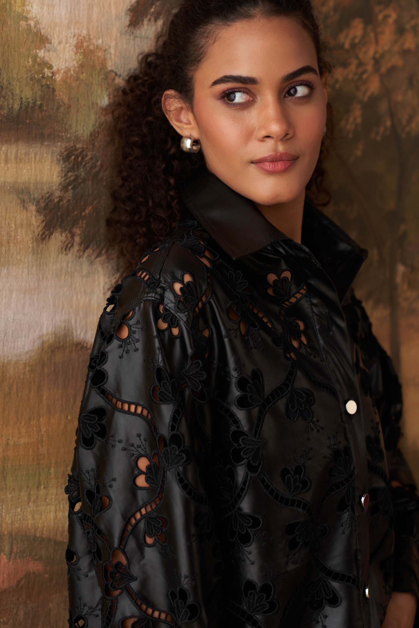 Shadow Luxe Shirt