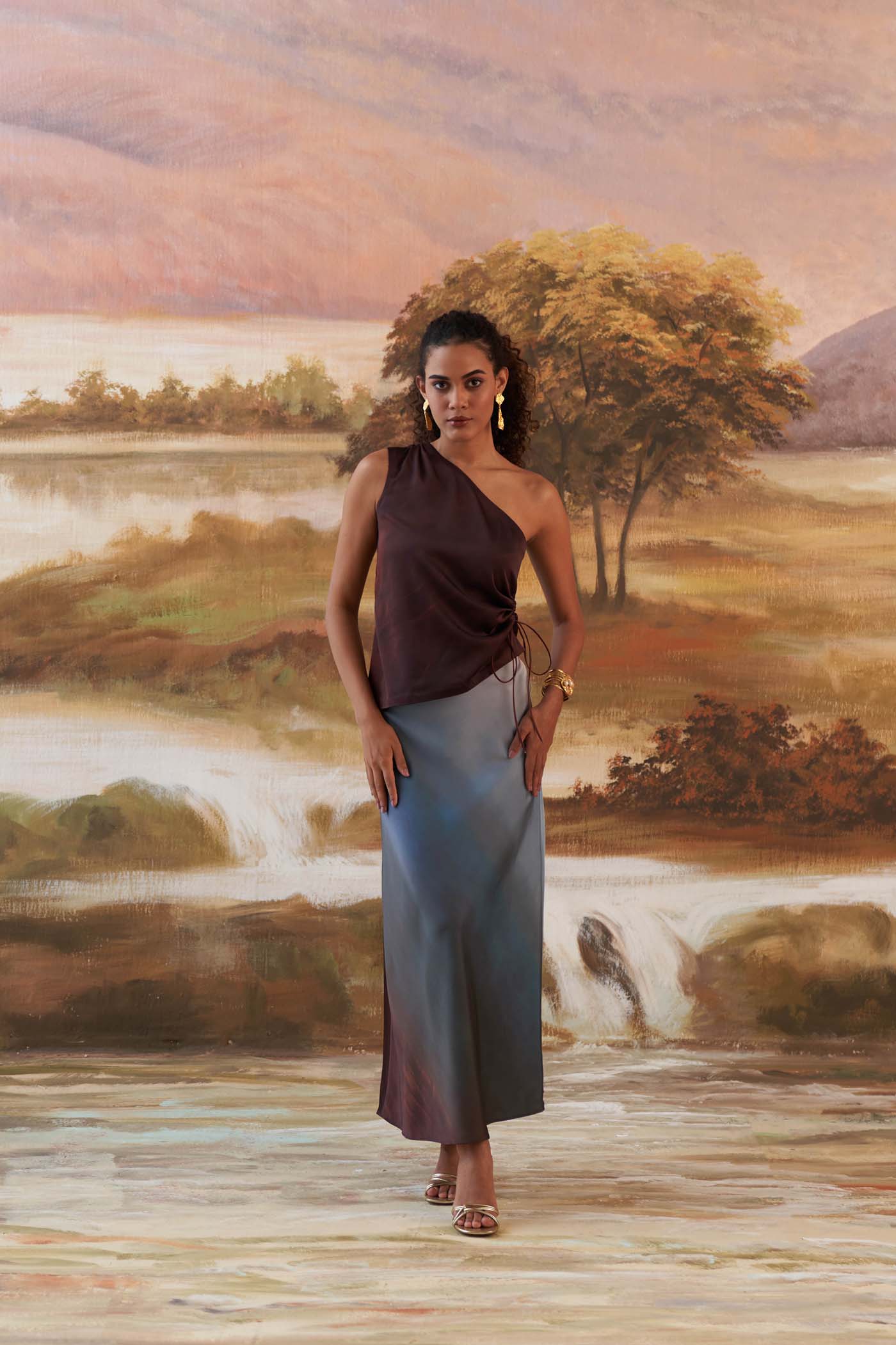 Chasing Dawn Co-ord Set (RTS)