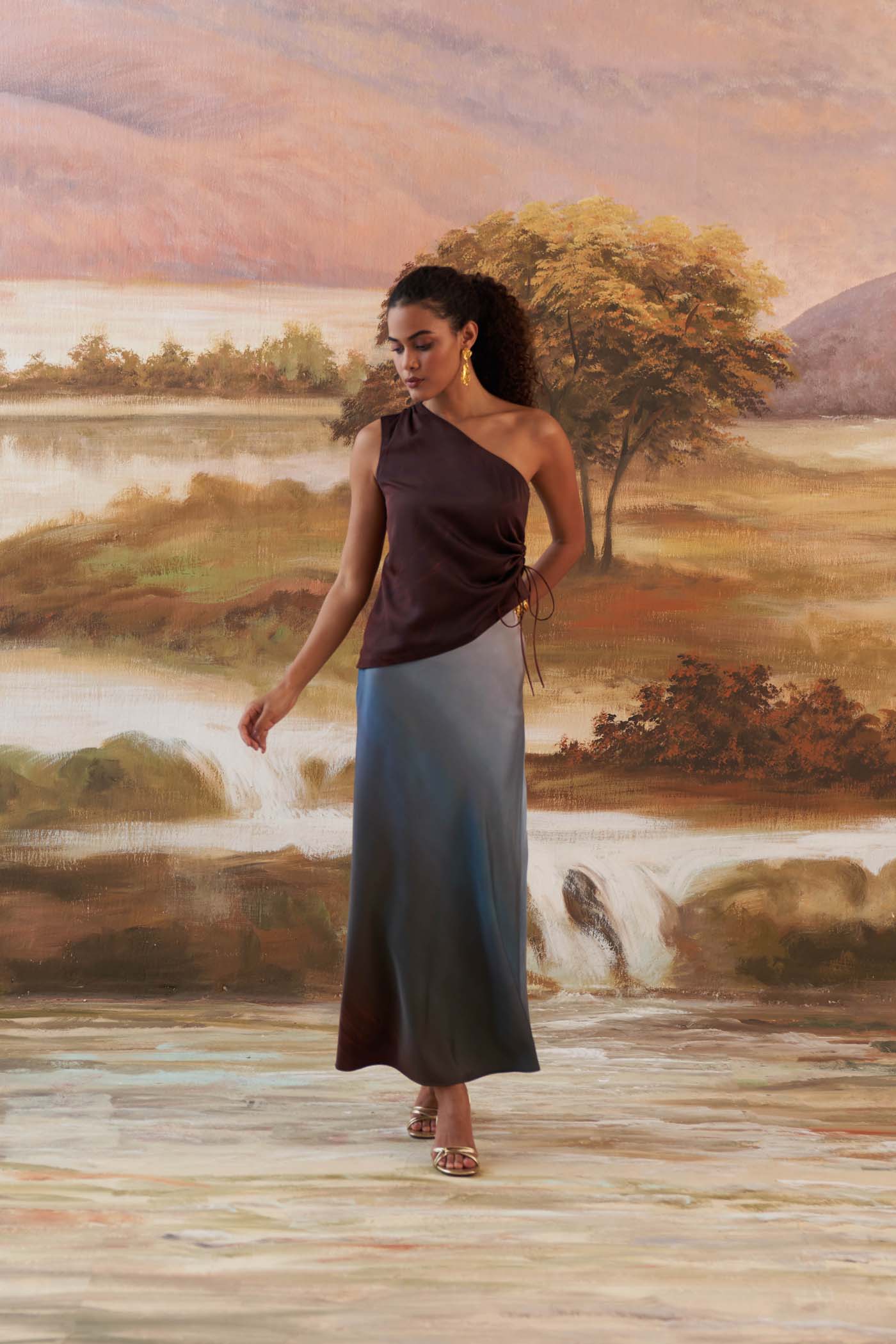 Chasing Dawn Co-ord Set (RTS)