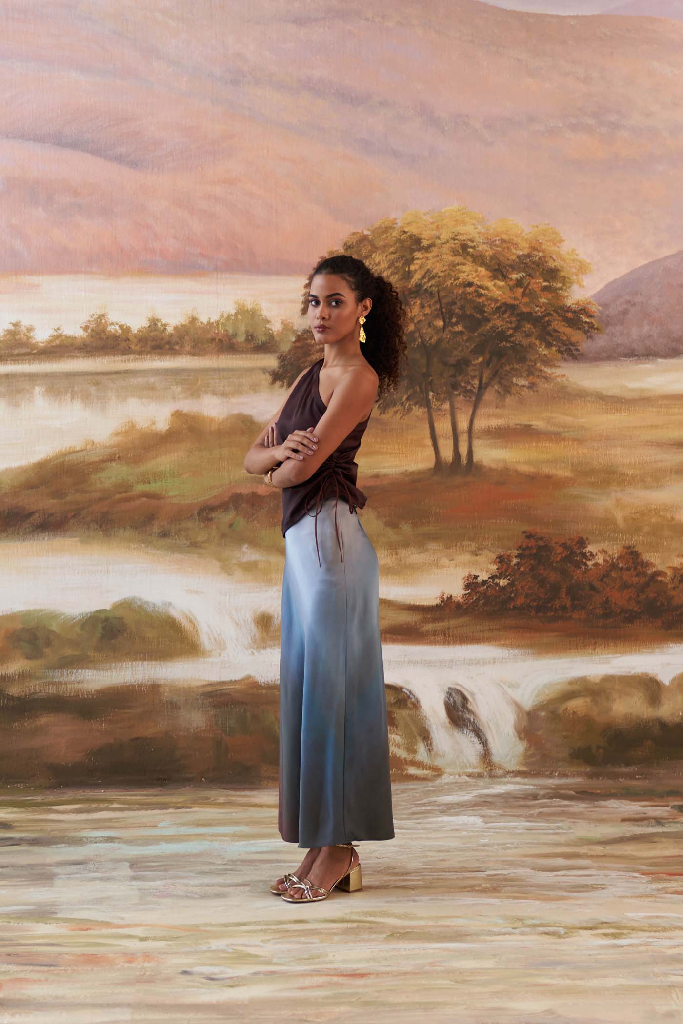 Chasing Dawn Co-ord Set (RTS)