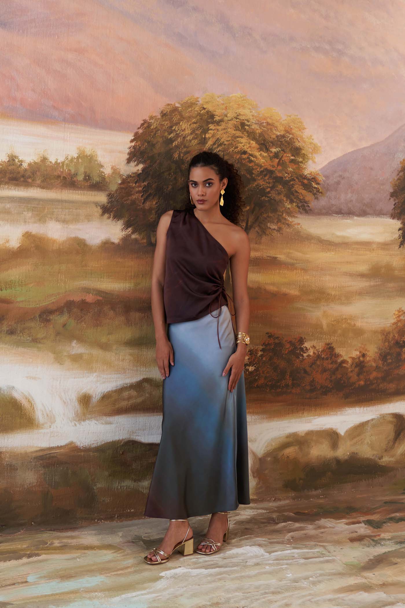 Chasing Dawn Co-ord Set (RTS)