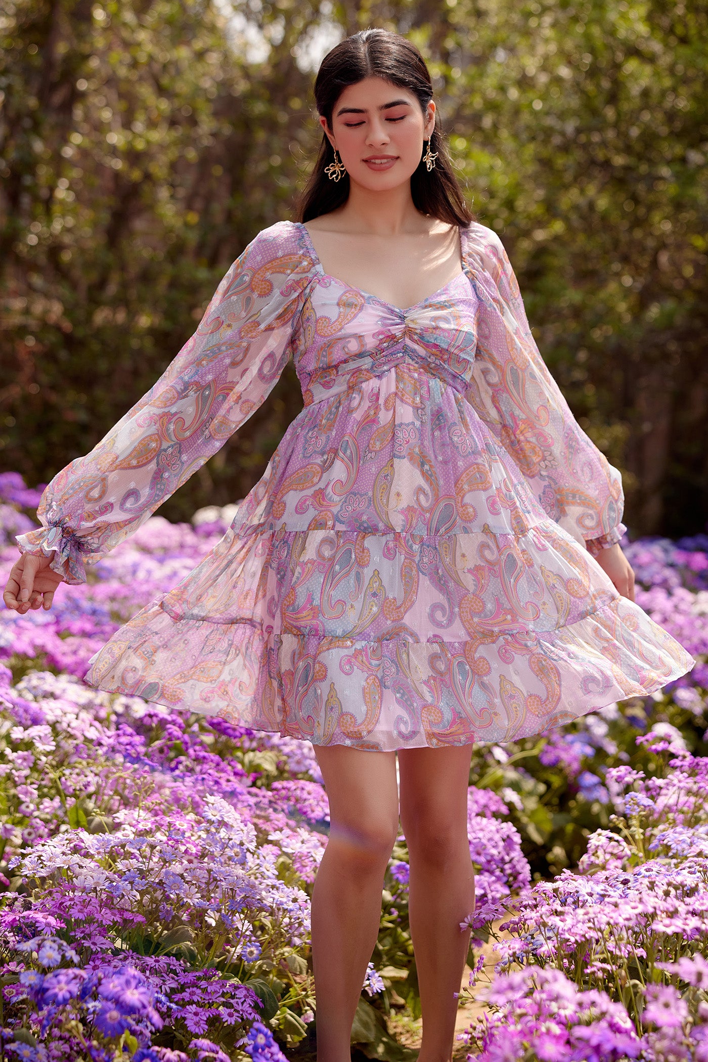 serene mini dress Serene Mini Dress