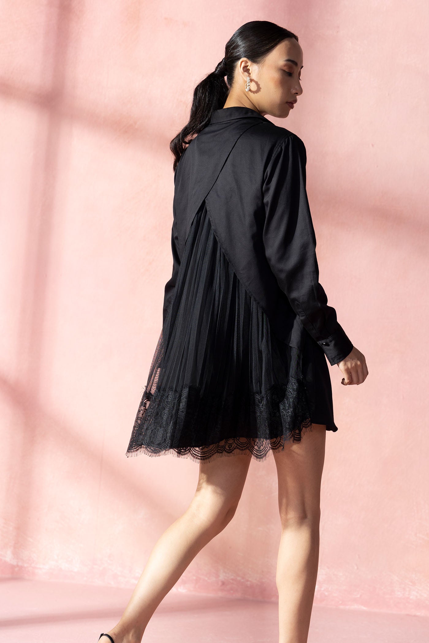 Ella Shirt Dress