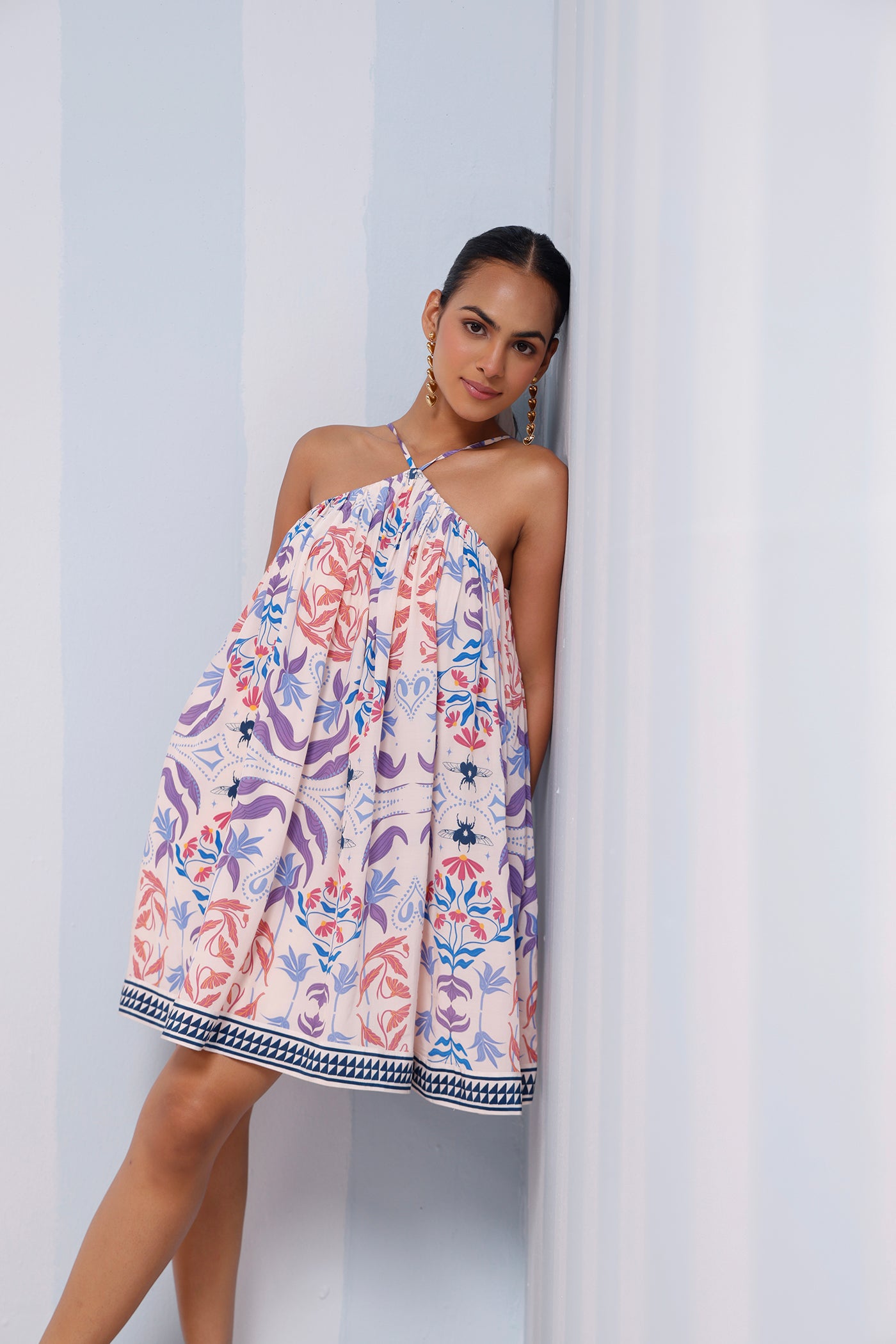 Paloma Mini Dress