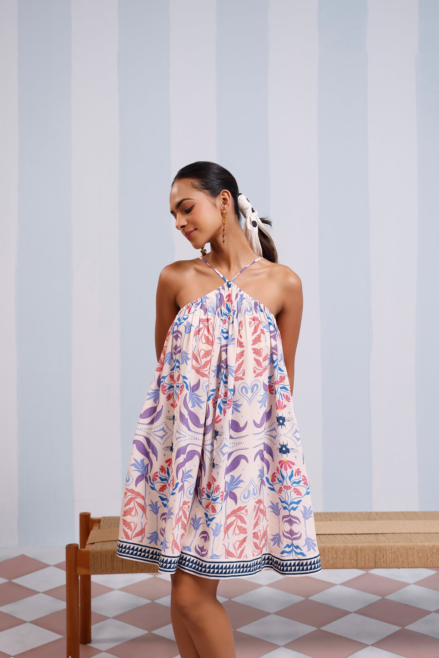 Paloma Mini Dress