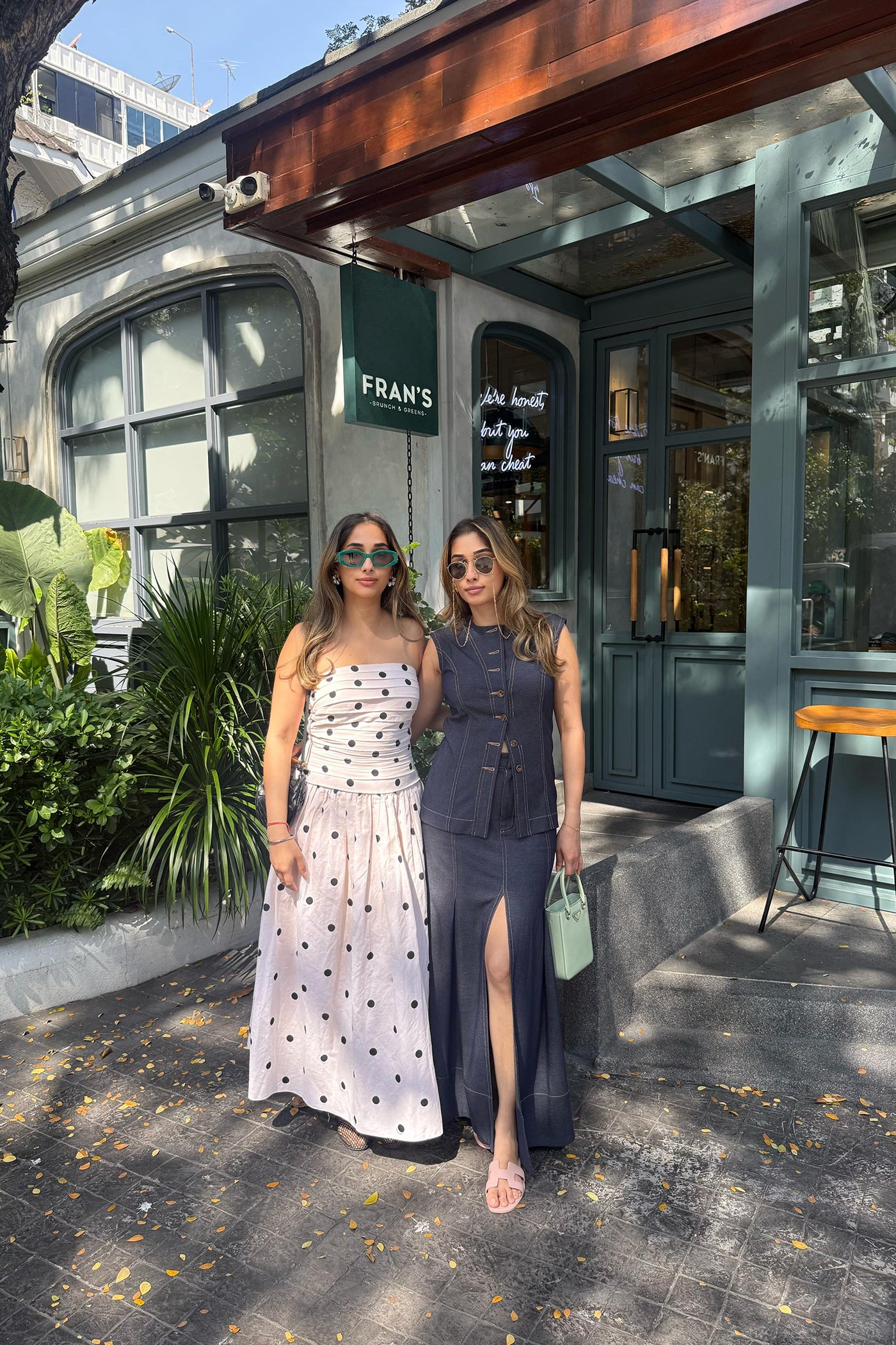 Sahana In Leia Strapless Dress