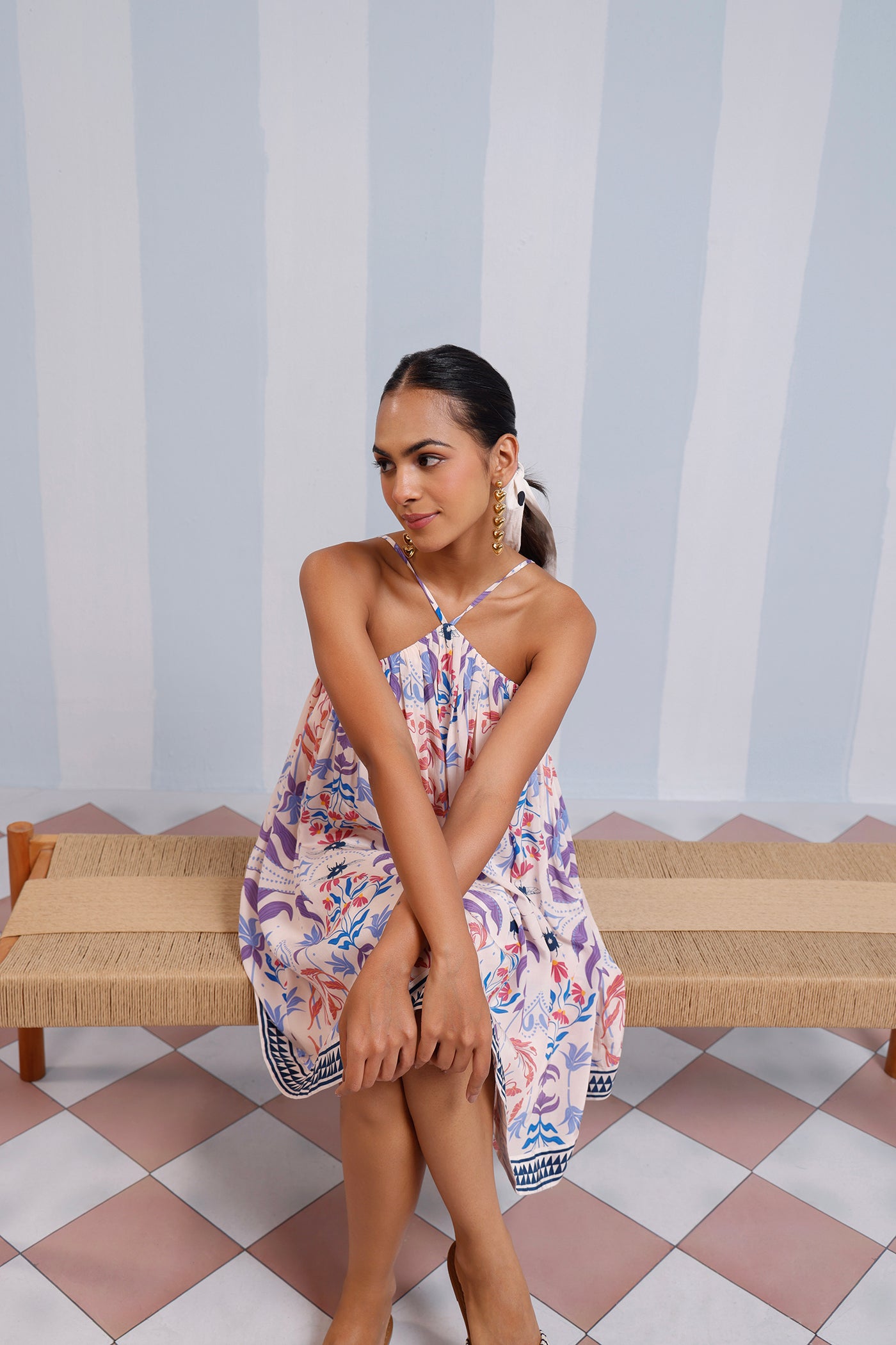 Paloma Mini Dress