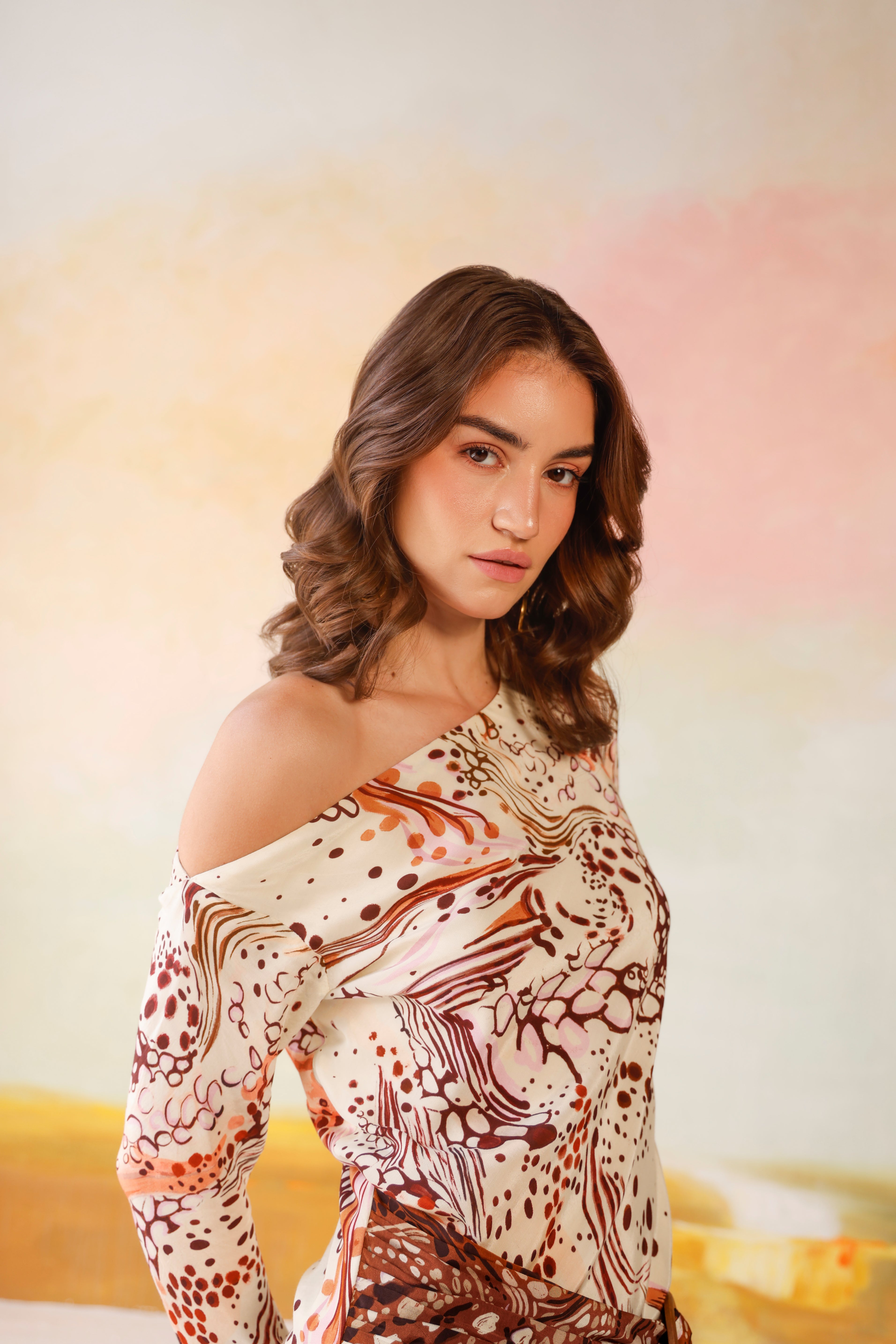 Savanna Tie Dress
