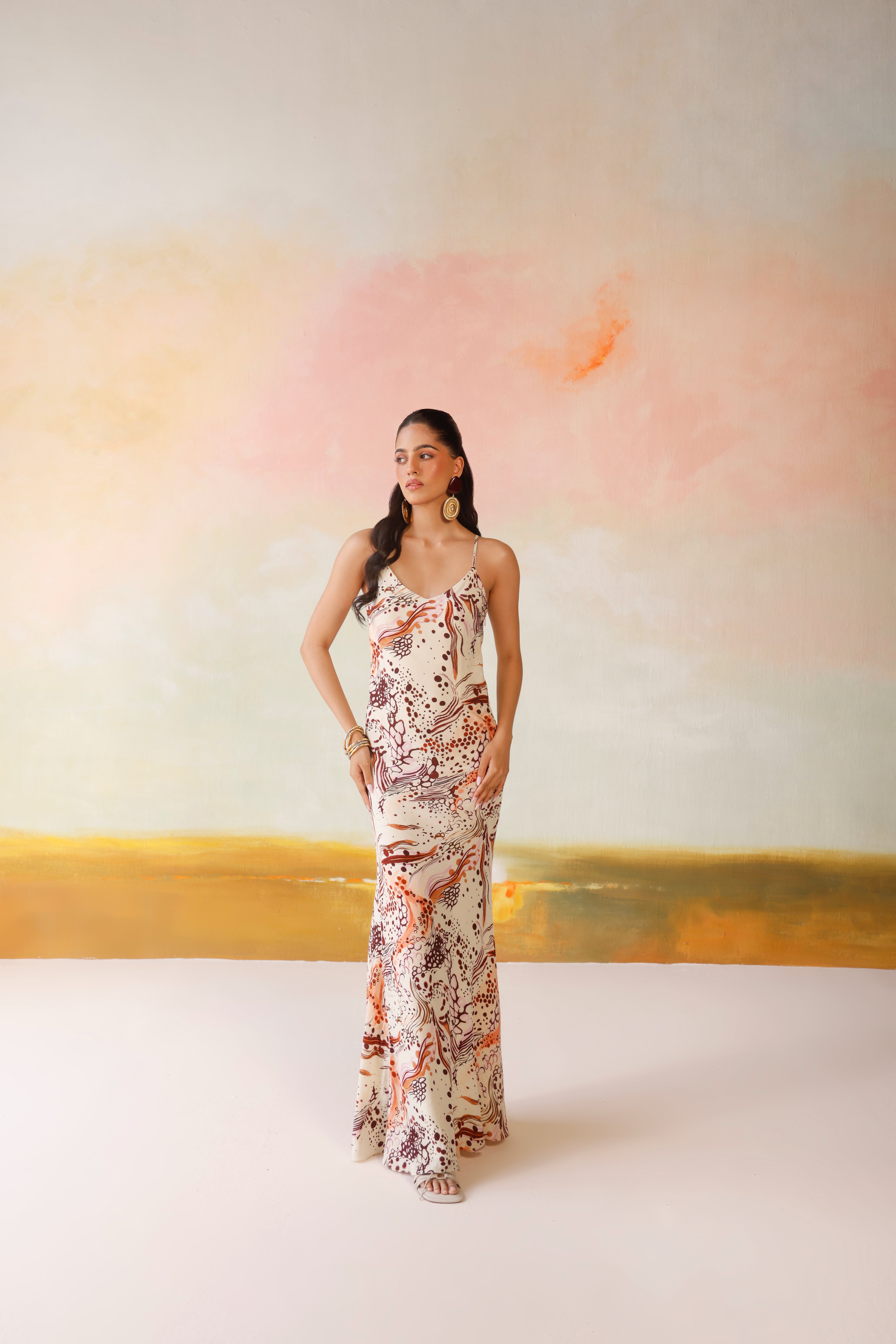 Savanna Bias Dress