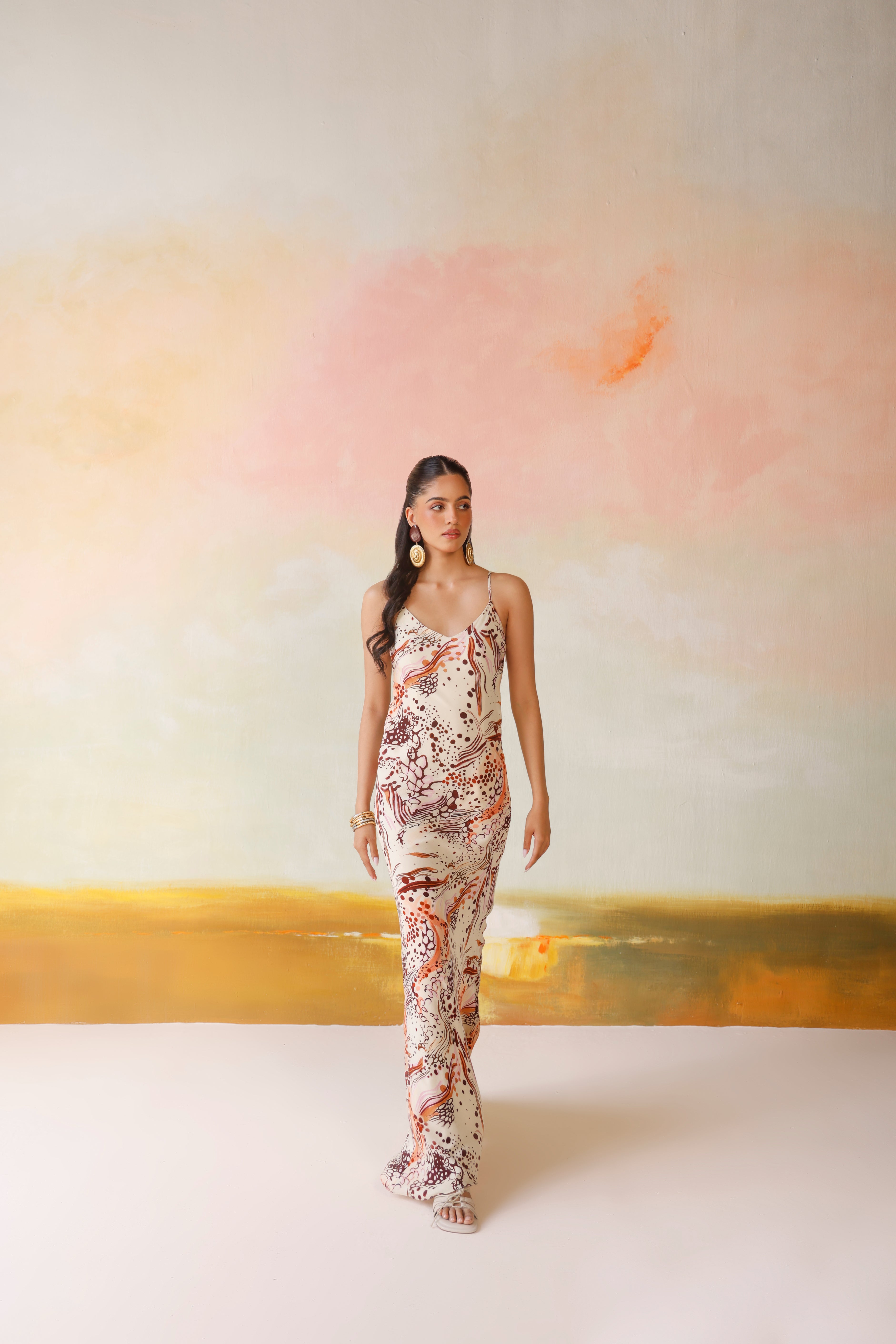 Savanna Bias Dress