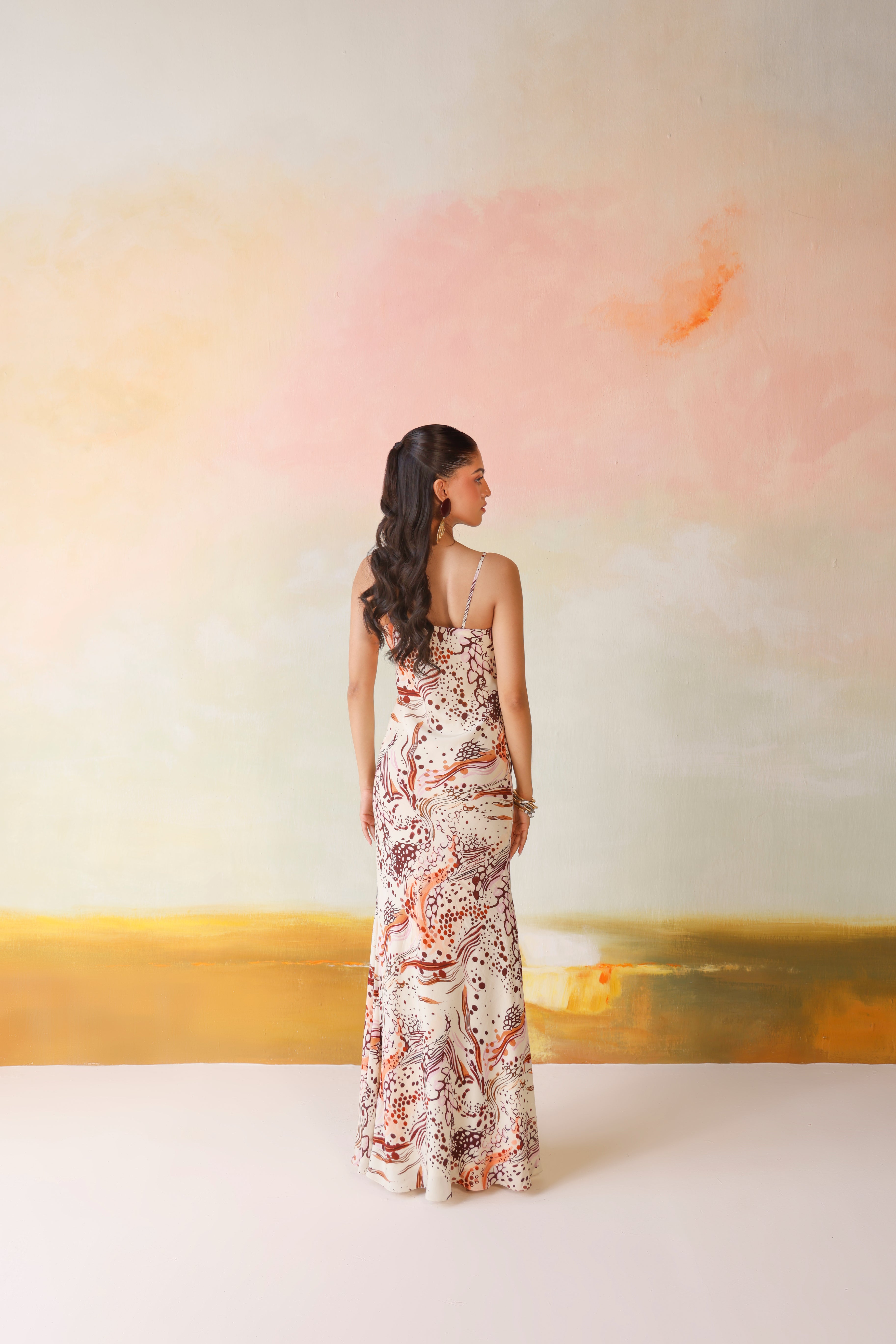 Savanna Bias Dress