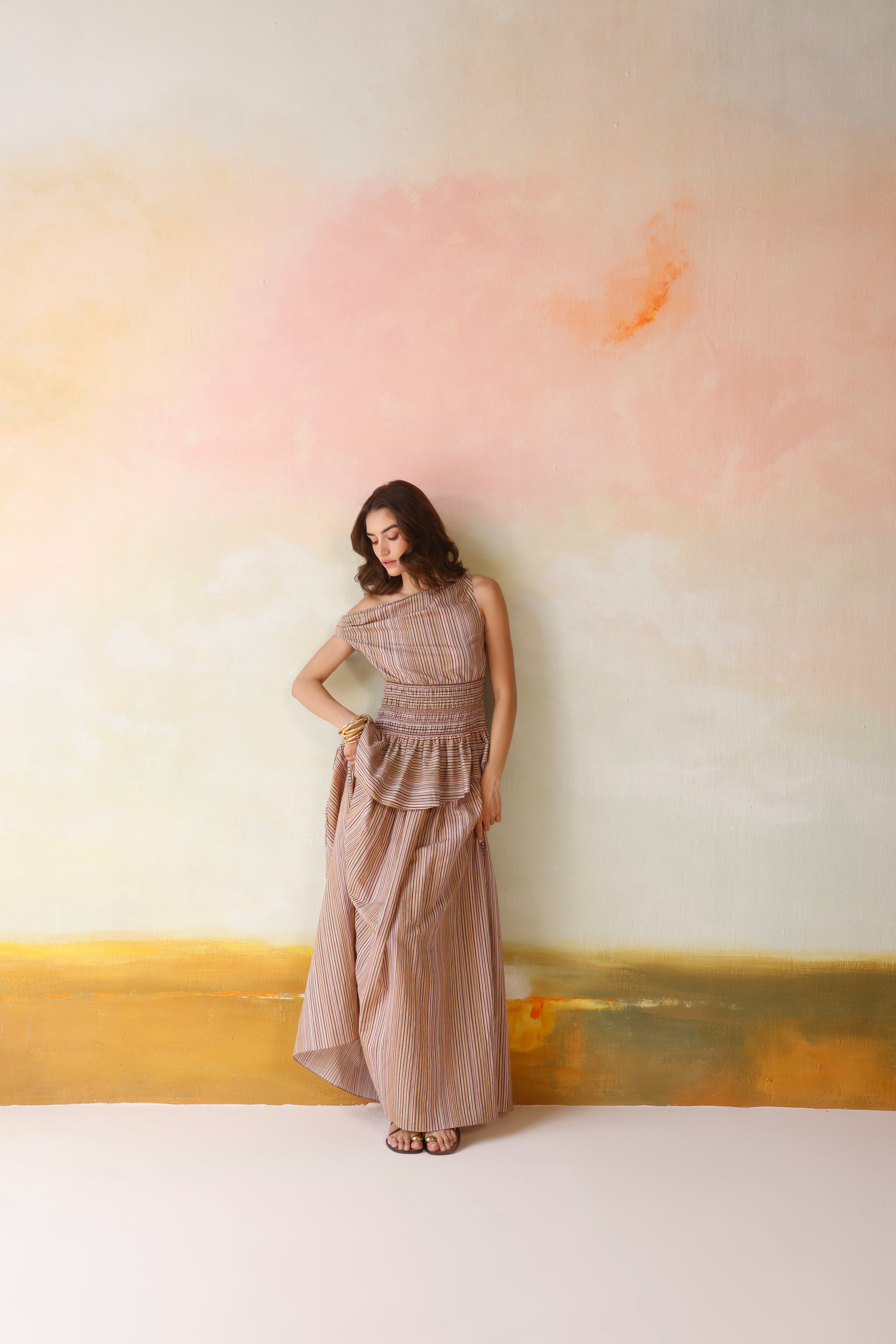 Aira Stripe Set