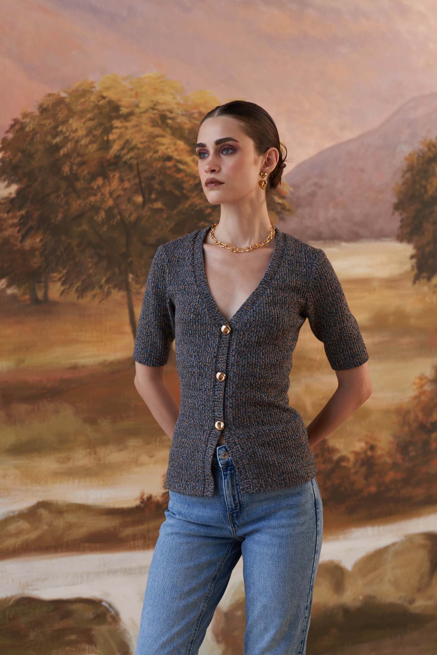 Ivy Cardigan