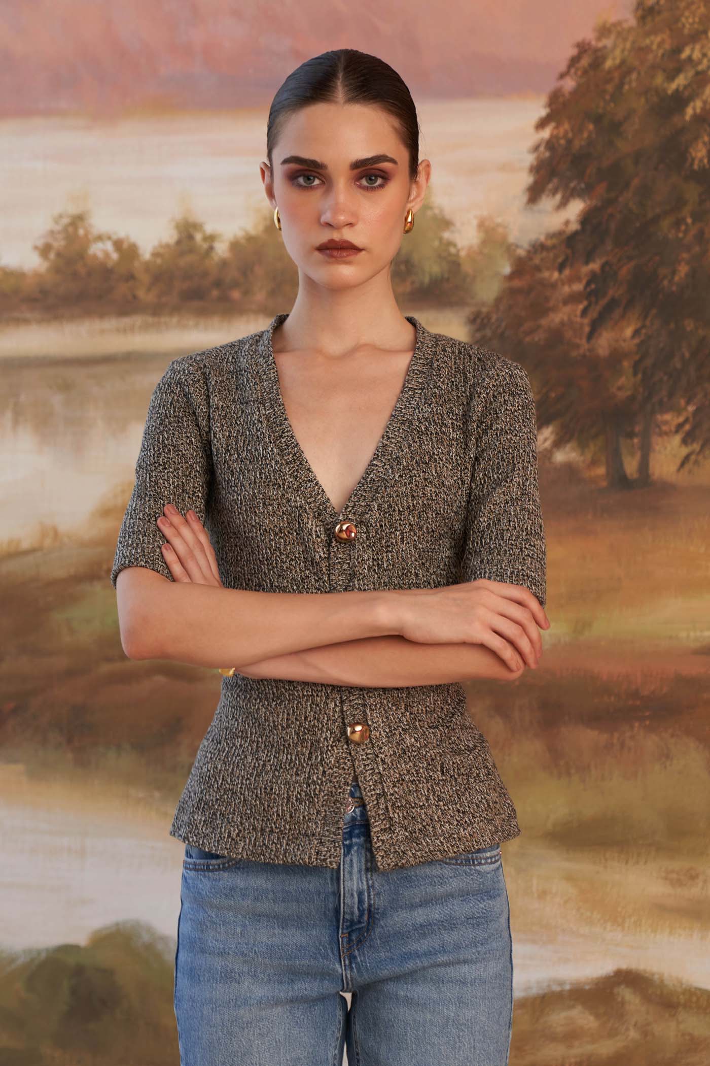 Tia Cardigan