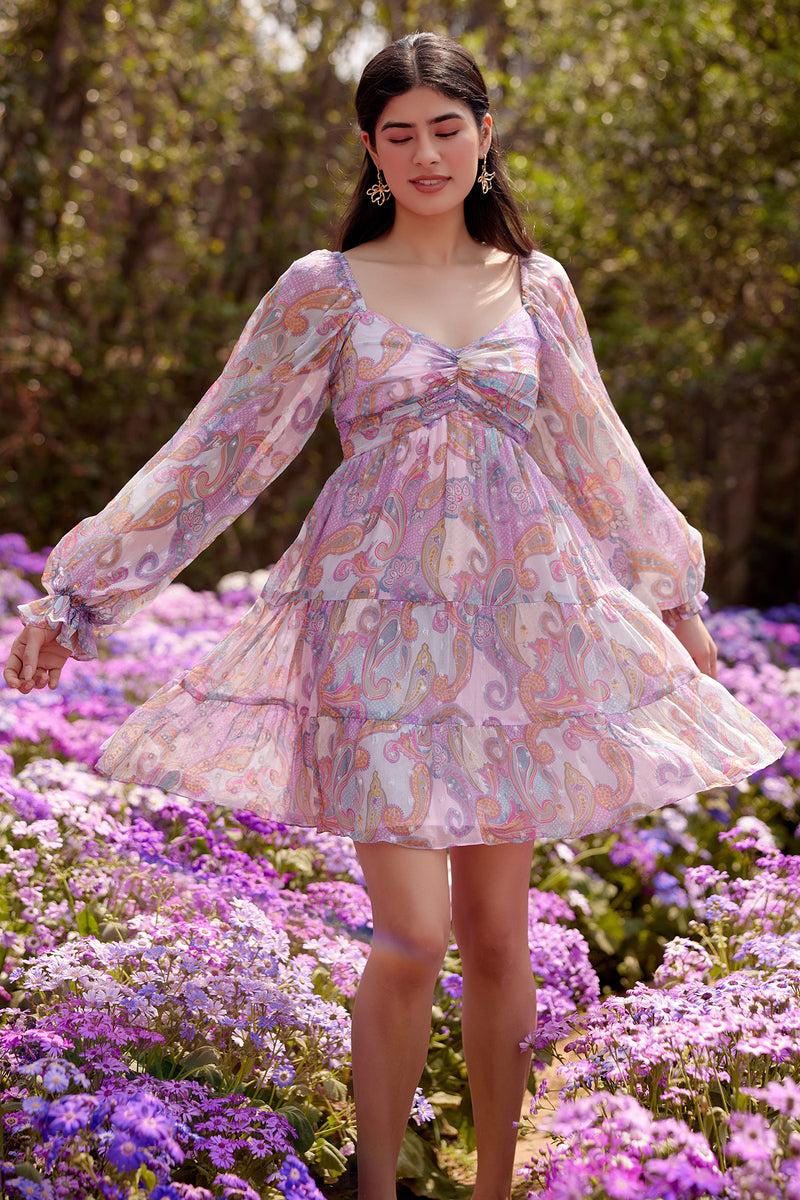 Serene Mini Dress main image 1